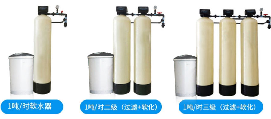 軟化水設(shè)備，使用好水源 體驗品質(zhì)生活